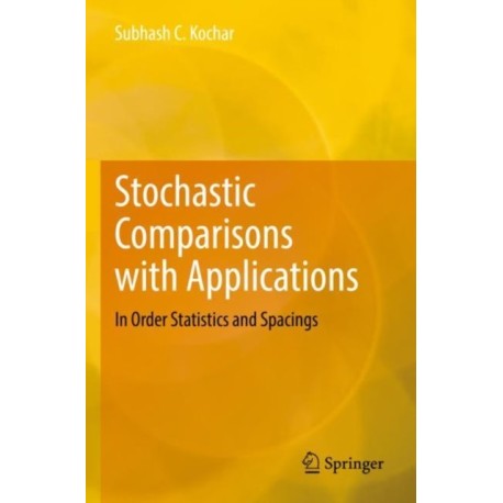 Stochastic Comparisons with Applications: In Order Statistics and Spacings