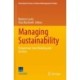 Managing Sustainability: Perspectives From Retailing and Services
