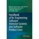 Handbook of Re-Engineering Software Intensive Systems into Software Product Lines
