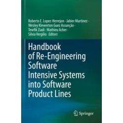 Handbook of Re-Engineering Software Intensive Systems into Software Product Lines