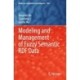 Modeling and Management of Fuzzy Semantic RDF Data