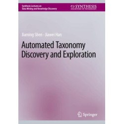 Automated Taxonomy Discovery and Exploration