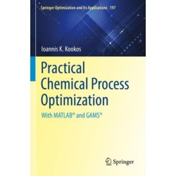 Practical Chemical Process Optimization: With MATLAB® and GAMS®