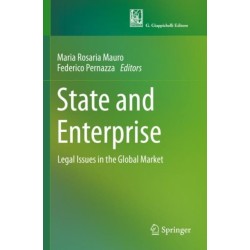 State and Enterprise: Legal Issues in the Global Market