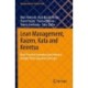Lean Management, Kaizen, Kata and Keiretsu: Best-Practice Examples and Industry Insights from Japanese Concepts