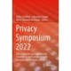 Privacy Symposium 2022: Data Protection Law International Convergence and Compliance with Innovative Technologies (DPLICIT)