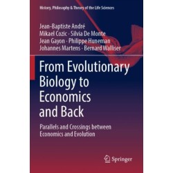From Evolutionary Biology to Economics and Back: Parallels and Crossings between Economics and Evolution