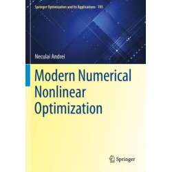 Modern Numerical Nonlinear Optimization