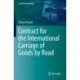 Contract for the International Carriage of Goods by Road
