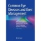 Common Eye Diseases and their Management