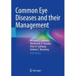 Common Eye Diseases and their Management