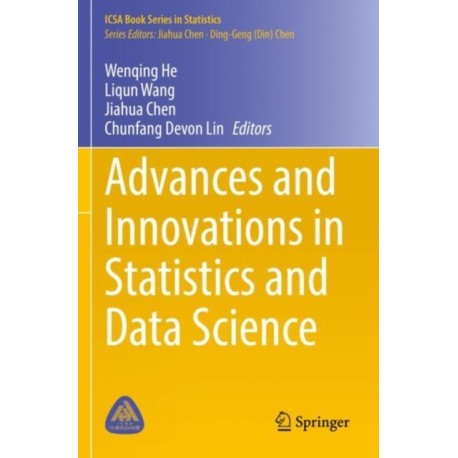 Advances and Innovations in Statistics and Data Science