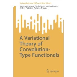 A Variational Theory of Convolution-Type Functionals