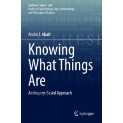 Knowing What Things Are: An Inquiry-Based Approach