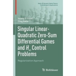 Singular Linear-Quadratic Zero-Sum Differential Games and H8 Control Problems: Regularization Approach
