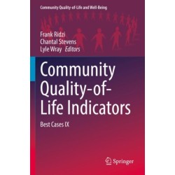 Community Quality-of-Life Indicators: Best Cases IX