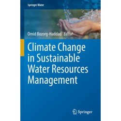 Climate Change in Sustainable Water Resources Management