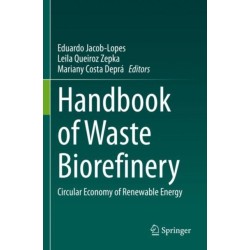 Handbook of Waste Biorefinery: Circular Economy of Renewable Energy