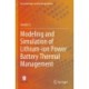 Modeling and Simulation of Lithium-ion Power Battery Thermal Management