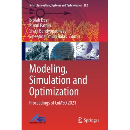 Modeling, Simulation and Optimization: Proceedings of CoMSO 2021