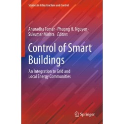Control of Smart Buildings: An Integration to Grid and Local Energy Communities