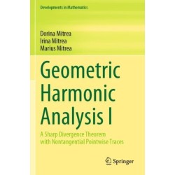 Geometric Harmonic Analysis I: A Sharp Divergence Theorem with Nontangential Pointwise Traces