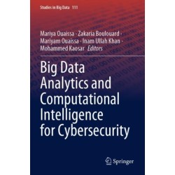 Big Data Analytics and Computational Intelligence for Cybersecurity