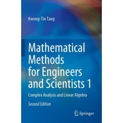 Mathematical Methods for Engineers and Scientists 1: Complex Analysis and Linear Algebra