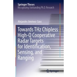 Towards THz Chipless High-Q Cooperative Radar Targets for Identification, Sensing, and Ranging