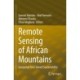 Remote Sensing of African Mountains: Geospatial Tools Toward Sustainability