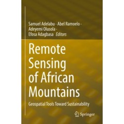 Remote Sensing of African Mountains: Geospatial Tools Toward Sustainability
