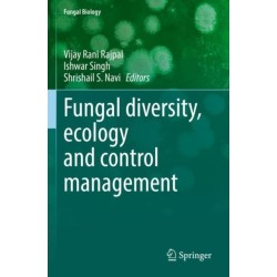 Fungal diversity, ecology and control management