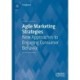 Agile Marketing Strategies: New Approaches to Engaging Consumer Behavior