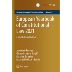 European Yearbook of Constitutional Law 2021: Constitutional Advice
