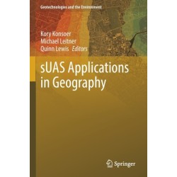 sUAS Applications in Geography