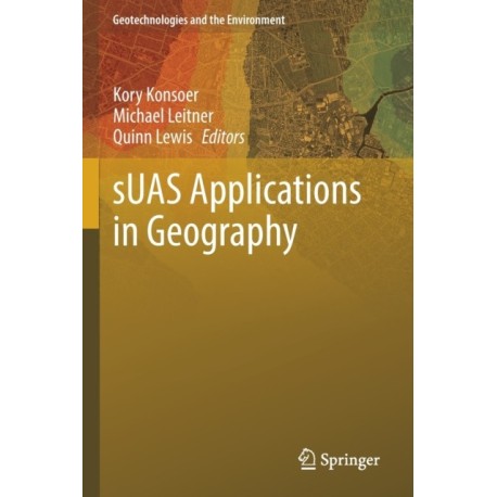 sUAS Applications in Geography