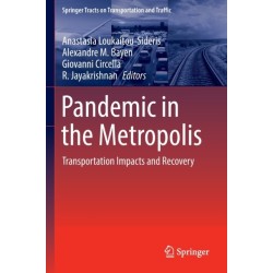 Pandemic in the Metropolis: Transportation Impacts and Recovery