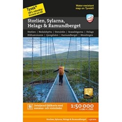 Storlien, Sylarna, Helags & Ramundberget