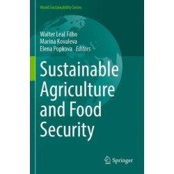 Sustainable Agriculture and Food Security
