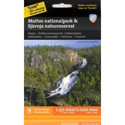 Muttos nationalpark & Sjavnja naturreservat