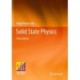 Solid State Physics