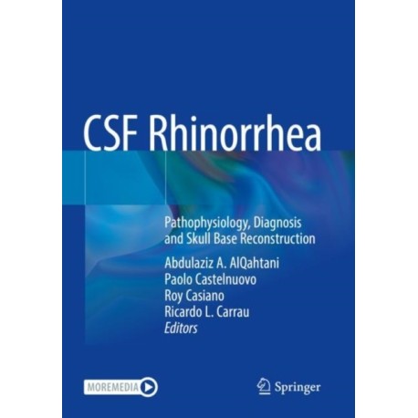 CSF Rhinorrhea: Pathophysiology, Diagnosis and Skull Base Reconstruction