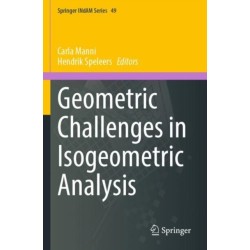 Geometric Challenges in Isogeometric Analysis