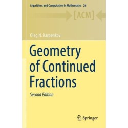 Geometry of Continued Fractions
