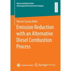 Emission Reduction with an Alternative Diesel Combustion Process