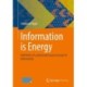 Information is Energy: Definition of a physically based concept of information