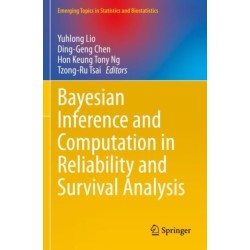Bayesian Inference and Computation in Reliability and Survival Analysis