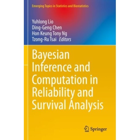 Bayesian Inference and Computation in Reliability and Survival Analysis