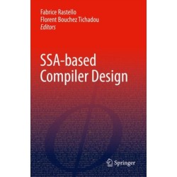 SSA-based Compiler Design