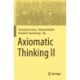 Axiomatic Thinking II